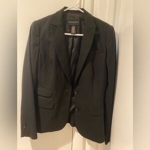 Banana Republic slim fit stretch size 4 blazer. Excellent condition